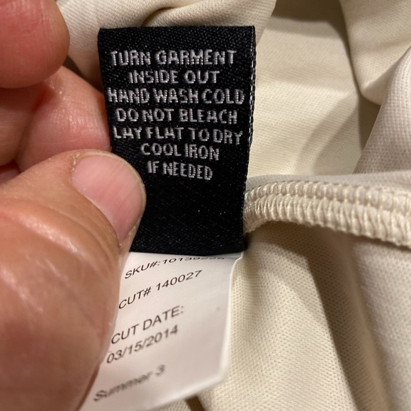 B womens Torrid sleeveless stretch high low lined regular dress size 3 - Picture 6 of 8